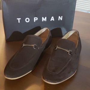 Mens genuine leather